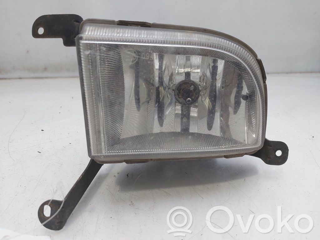 Chevrolet Nubira Etusumuvalo 