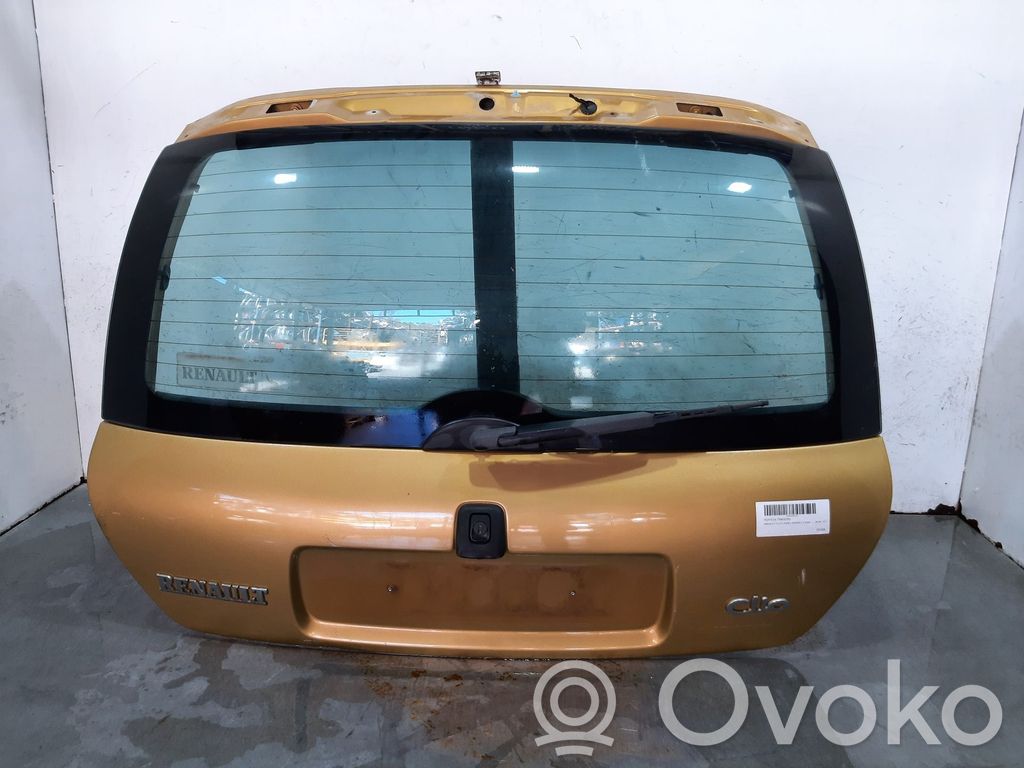 Renault Clio II Tailgate/trunk/boot lid 