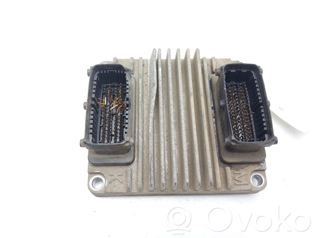 Centralina/modulo del motore   8973065750