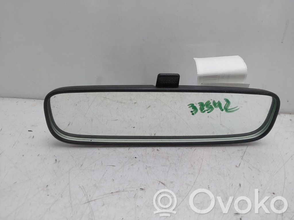 Espejo retrovisor (interior)   022197