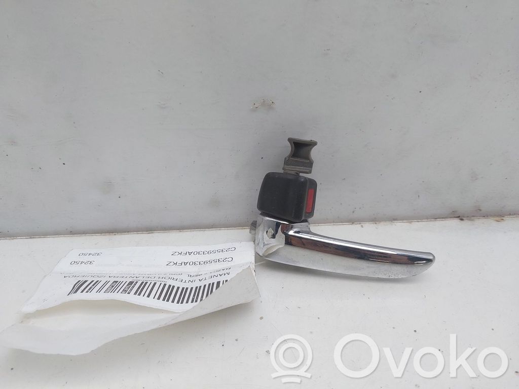 Manecilla interna puerta delantera   C23559330AFKZ