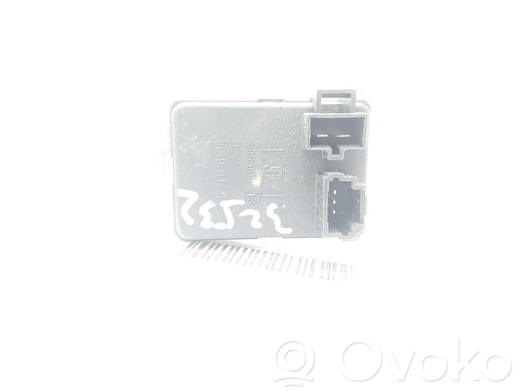 Fiat Ulysse Motor aerotermă/rezistor ventilator 