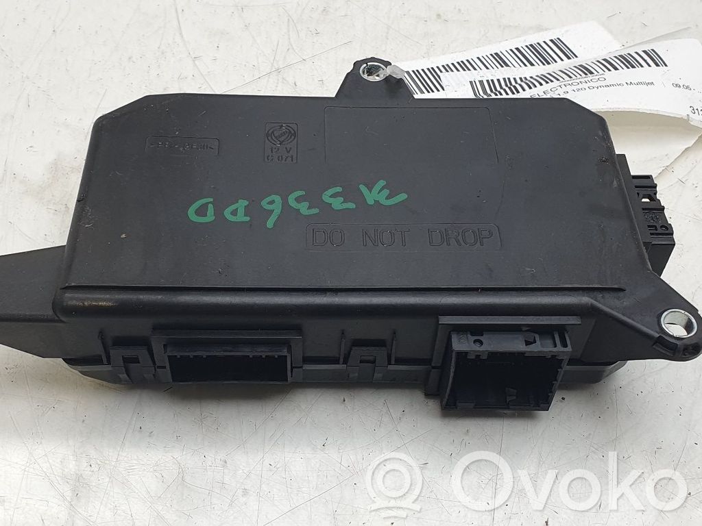 Fiat Stilo Otras unidades de control/módulos 