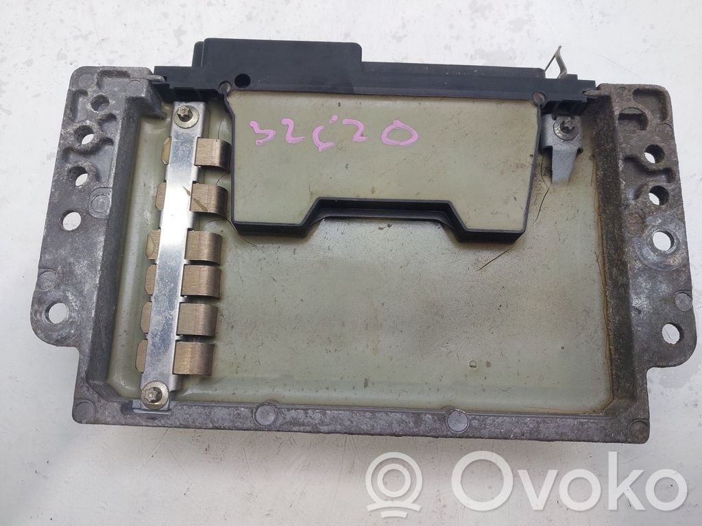 Renault Laguna I Engine control unit/module 