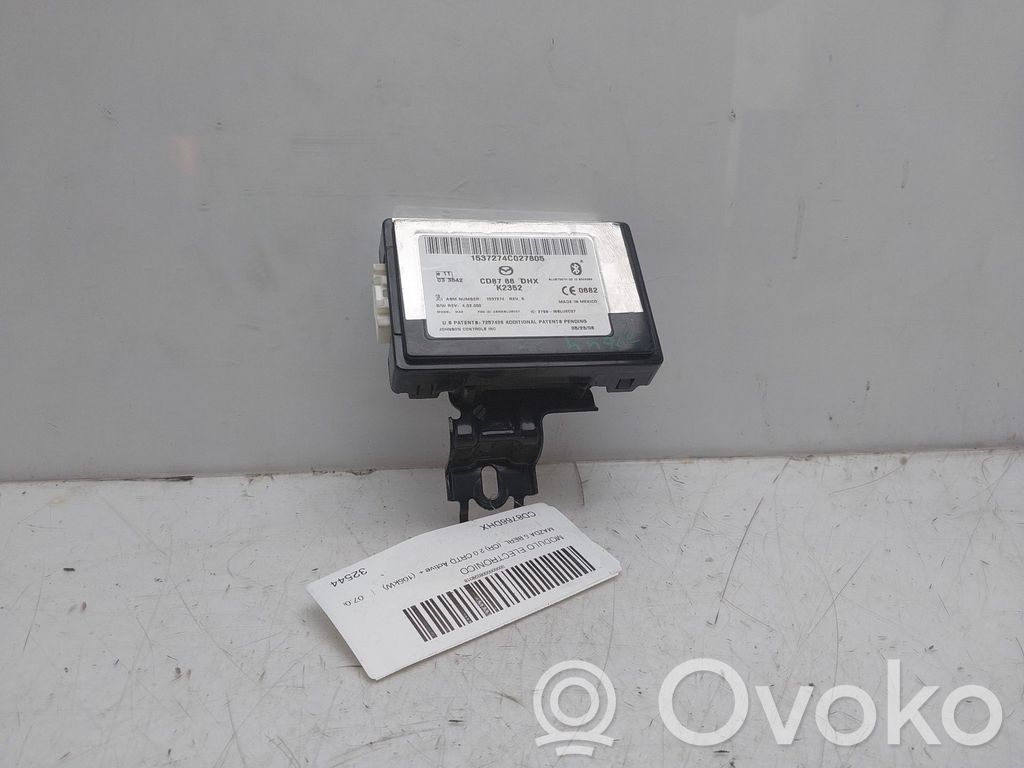 Mazda 5 Other control units/modules 