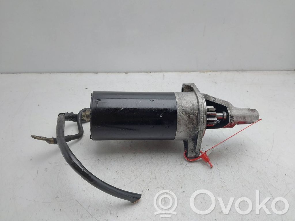 Audi A6 S6 C5 4B Motor de arranque 