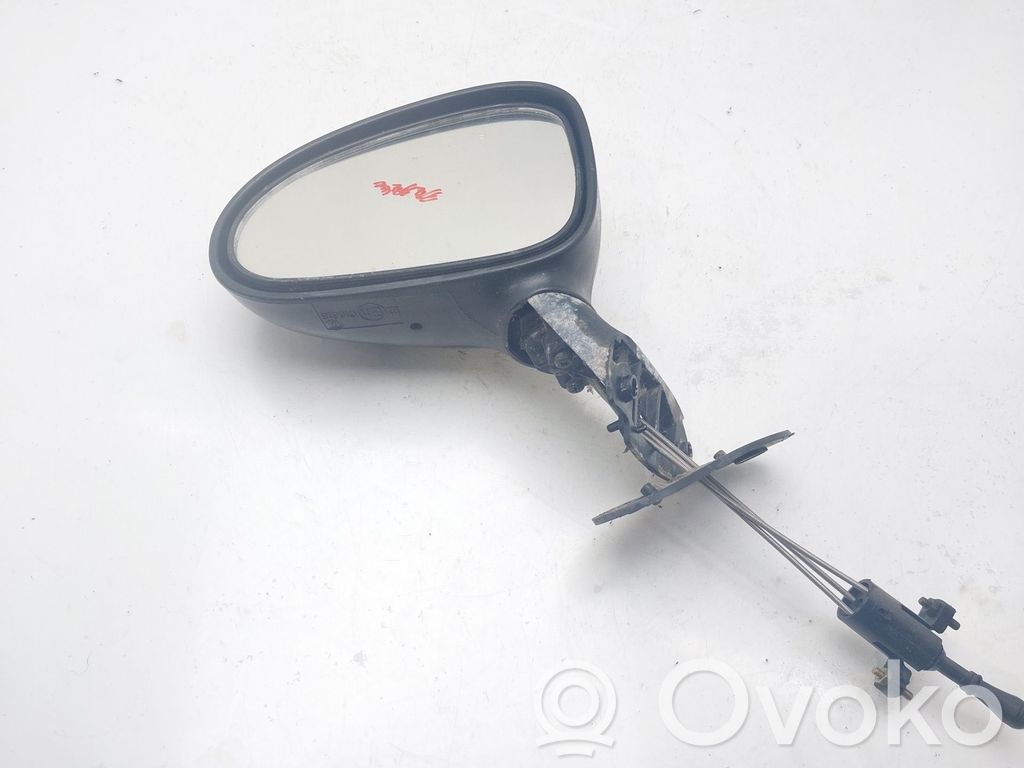 Daewoo Matiz Espejo lateral eléctrico de la puerta delantera 