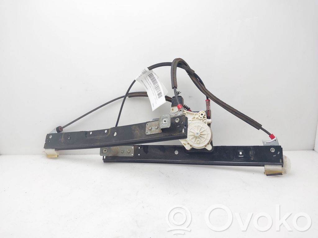 Ford Mondeo MK IV Macara ușă față cu motor 