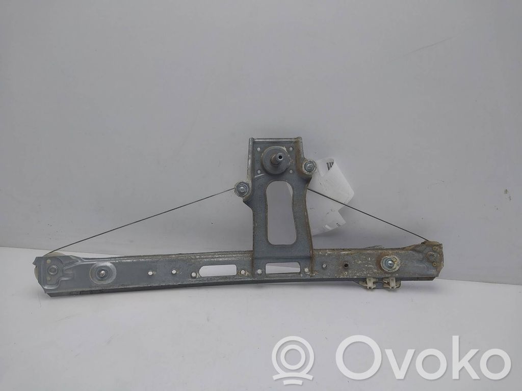 BMW 3 E46 Regulador de puerta trasera con motor 