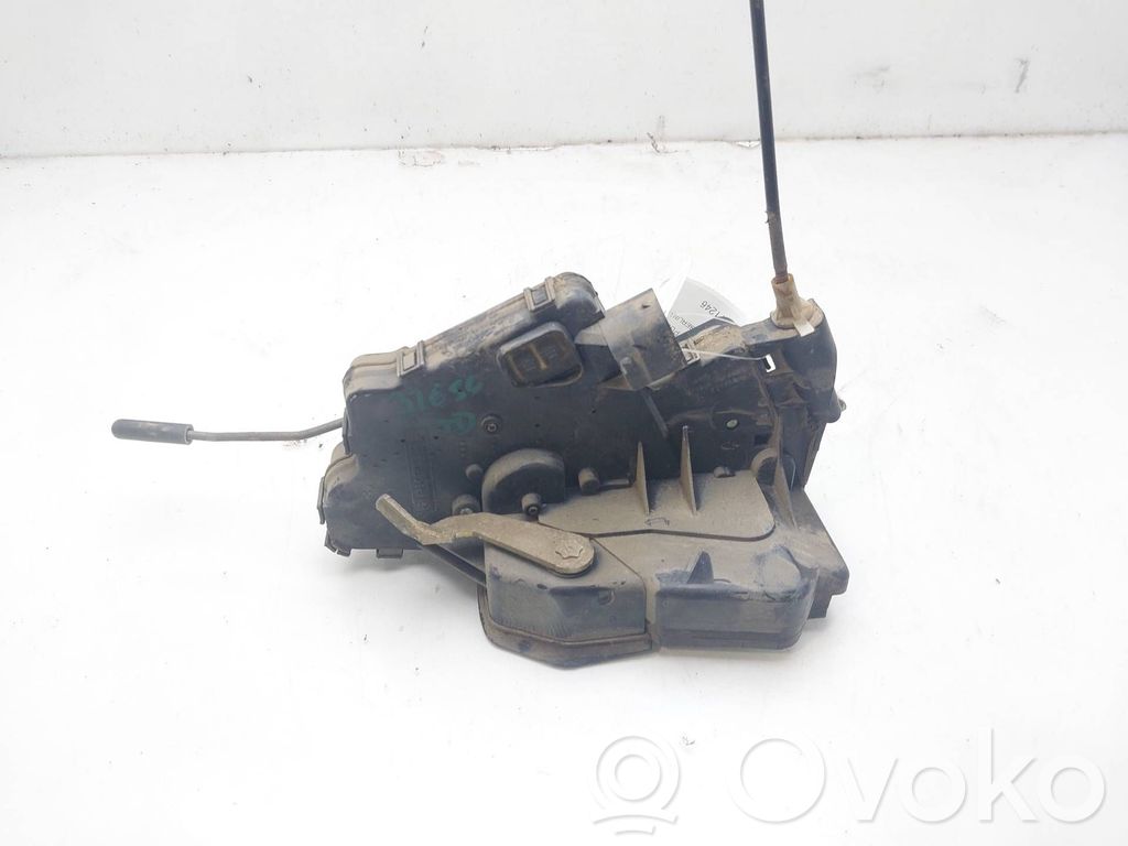 BMW 3 E46 Rear door lock 
