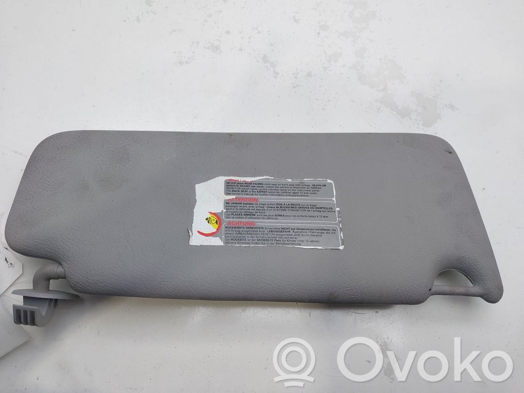Renault Clio II Sun visor 