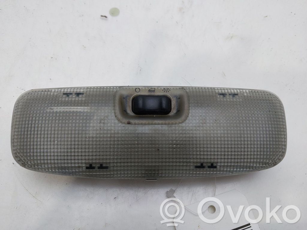 Ford Focus Front seat light 