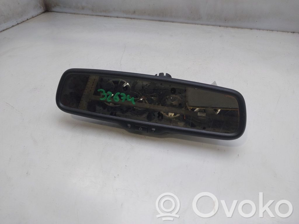 KIA Pro Cee'd I Rear view mirror (interior) 