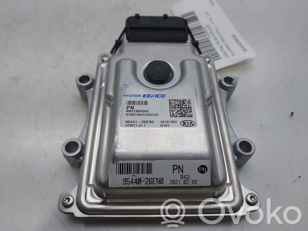 KIA Stonic Engine control unit/module 
