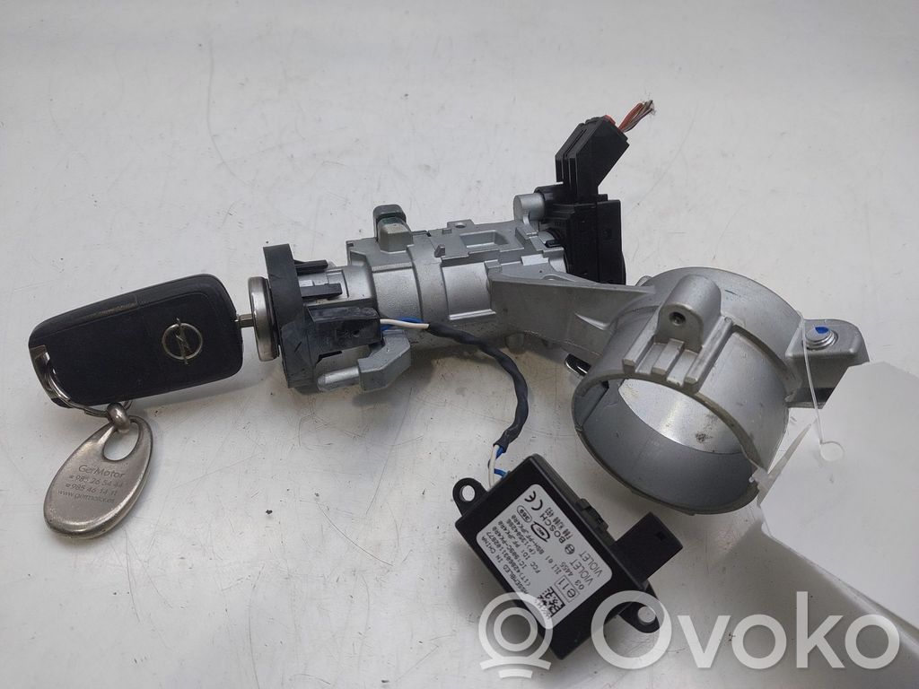 Opel Insignia A Blocchetto accensione 
