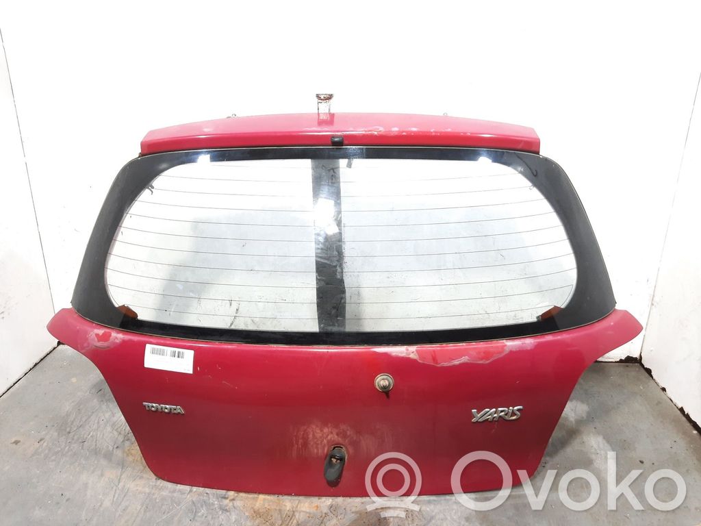 Toyota Yaris Puerta del maletero/compartimento de carga 