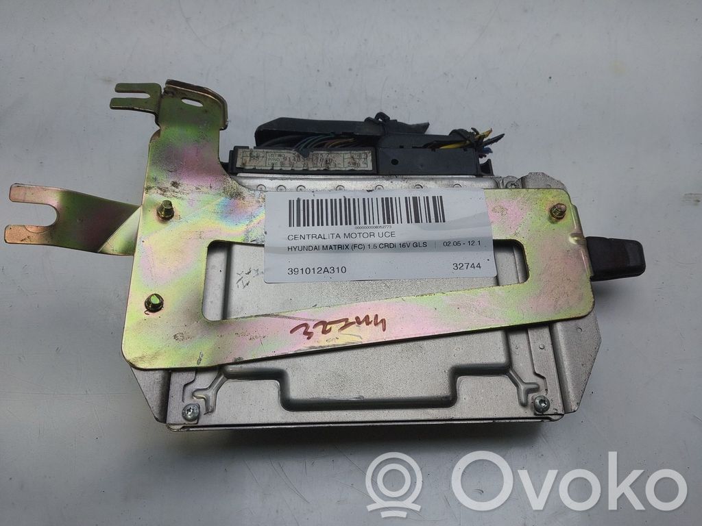 Hyundai Matrix Engine control unit/module 