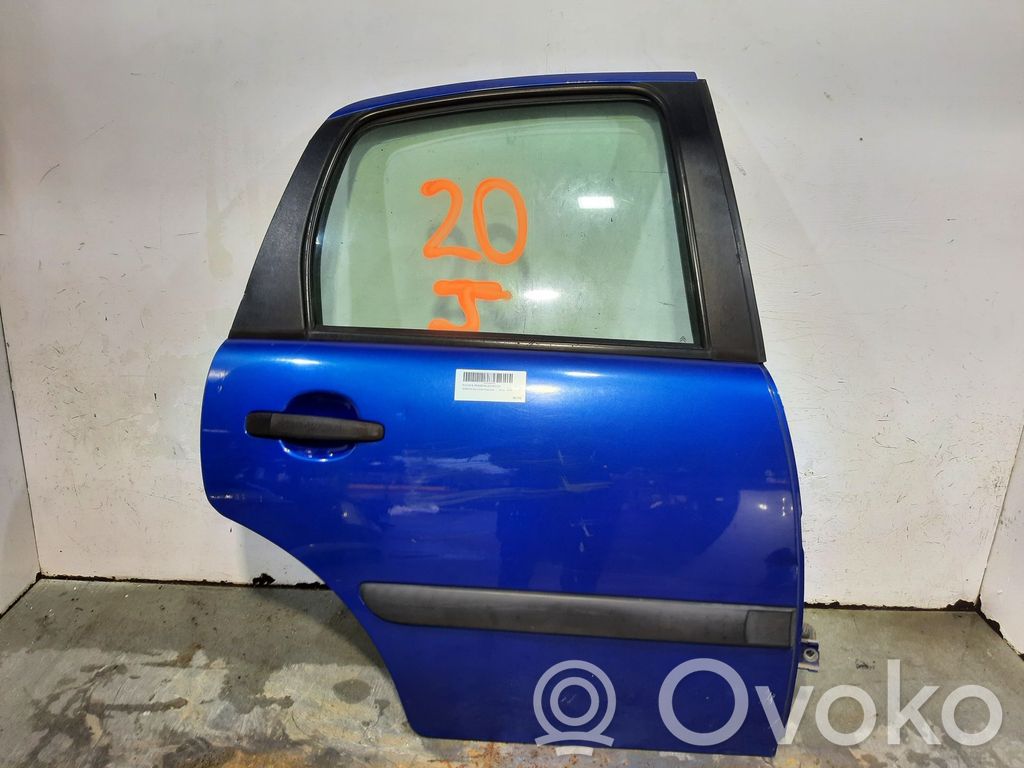 Citroen C3 Puerta trasera 