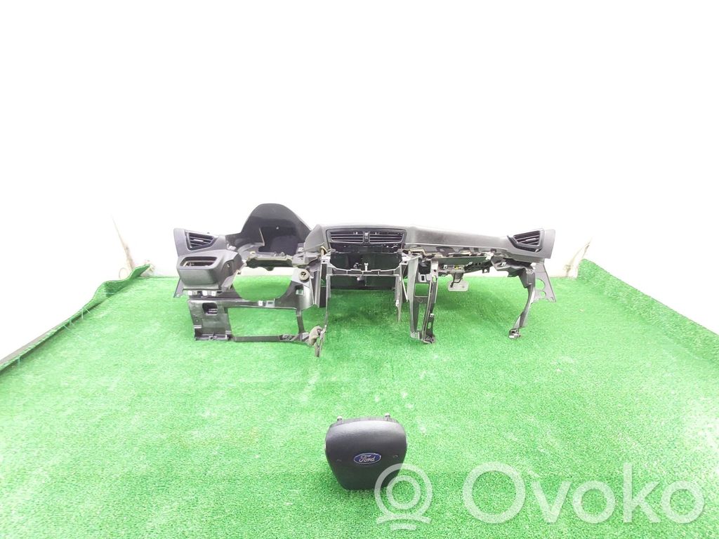 Ford Kuga II Kit airbag avec panneau 