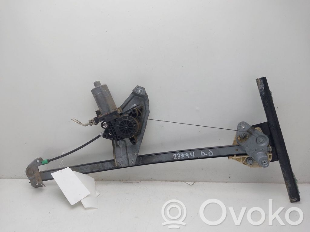 Renault Espace III Elektryczny podnośnik szyby drzwi przednich 