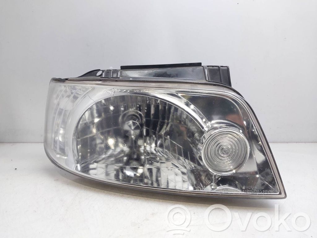 Hyundai Matrix Headlight/headlamp 