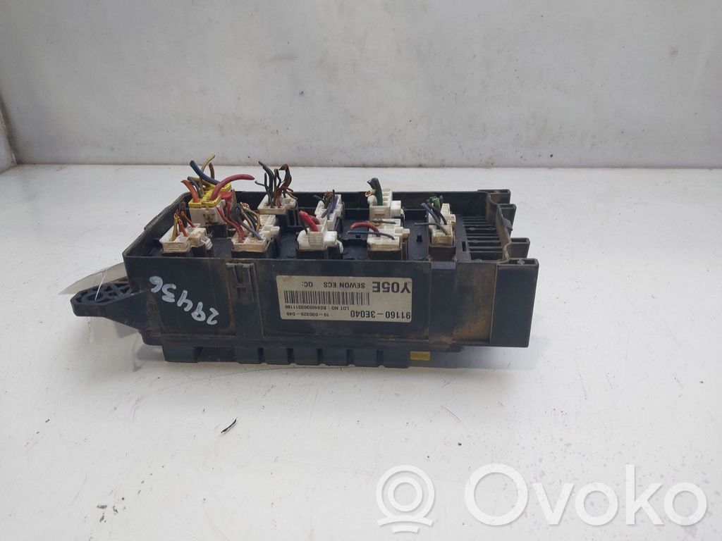 Sulakemoduuli   911603E040