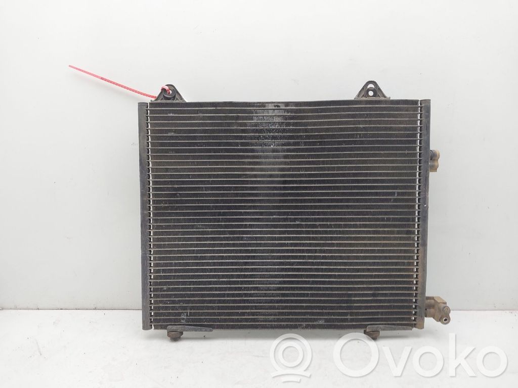 Land Rover Freelander Radiator răcire A/C (condensor) 