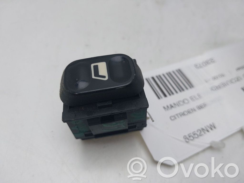 Citroen Berlingo Interruptor del elevalunas eléctrico 