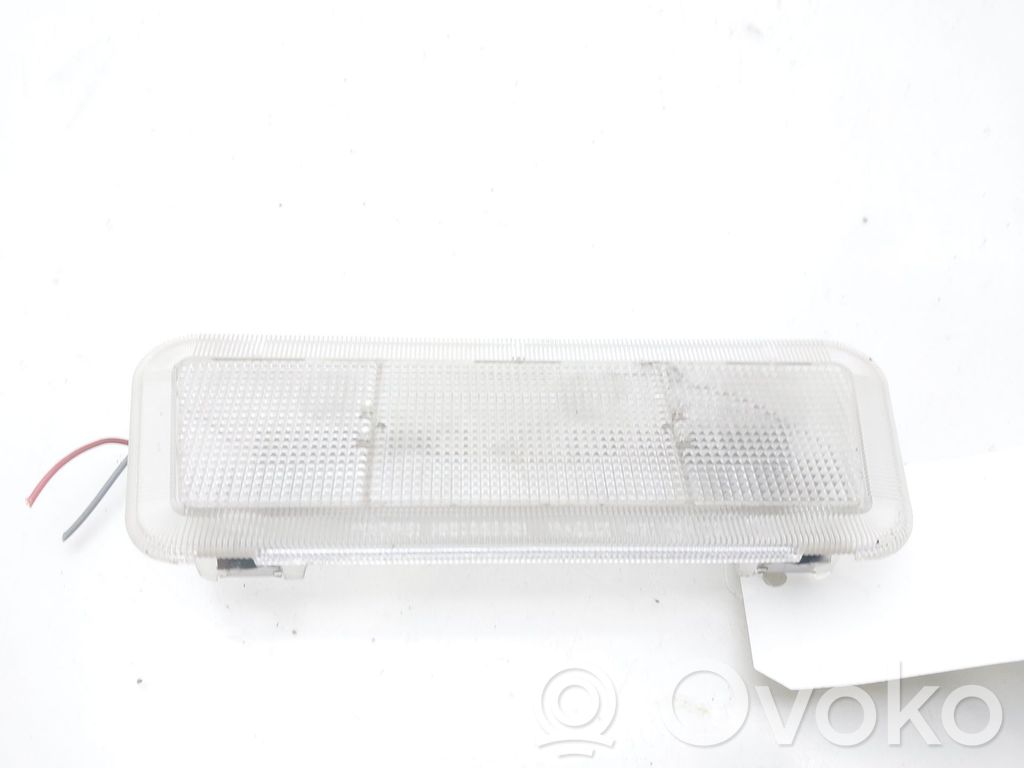 Opel Corsa C Front seat light 