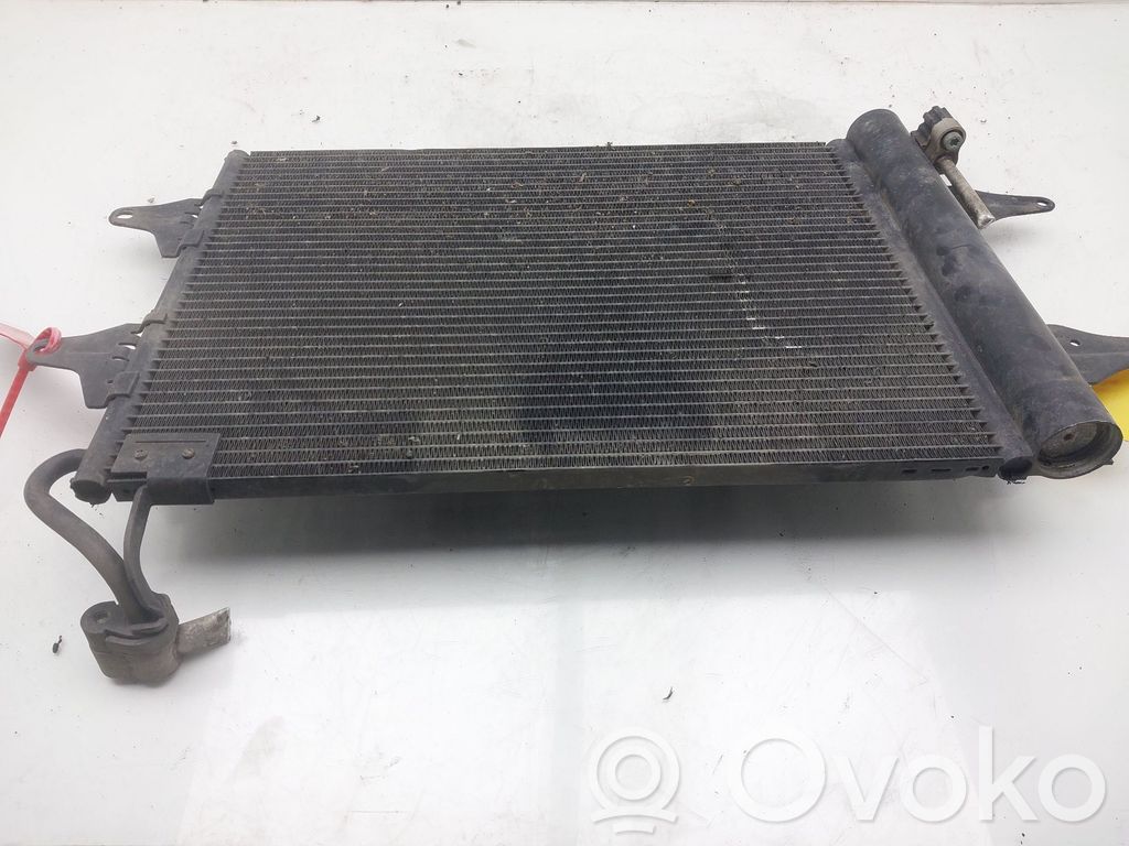Volkswagen Polo Skraplacz / Chłodnica klimatyzacji 