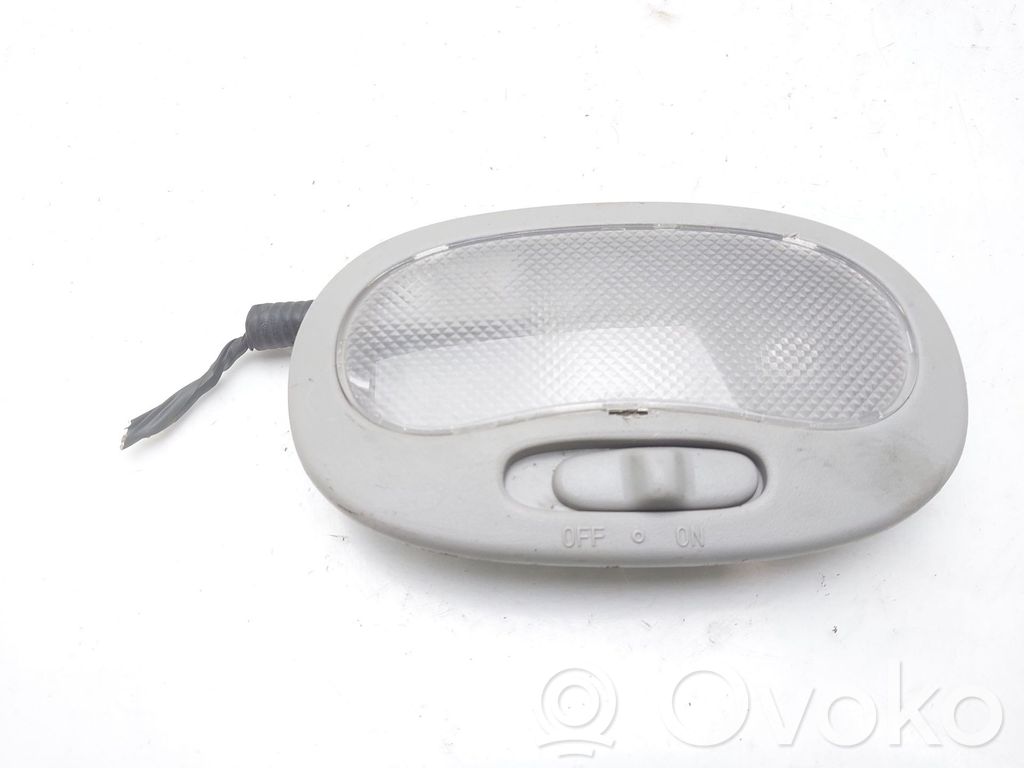 Chevrolet Kalos Luz del asiento delantero 