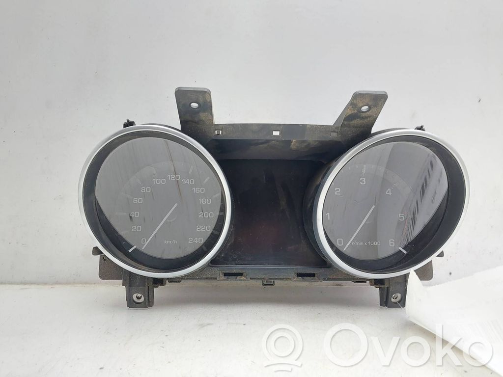 Land Rover Range Rover Sport L320 Vitezometru (grup de instrumente) 