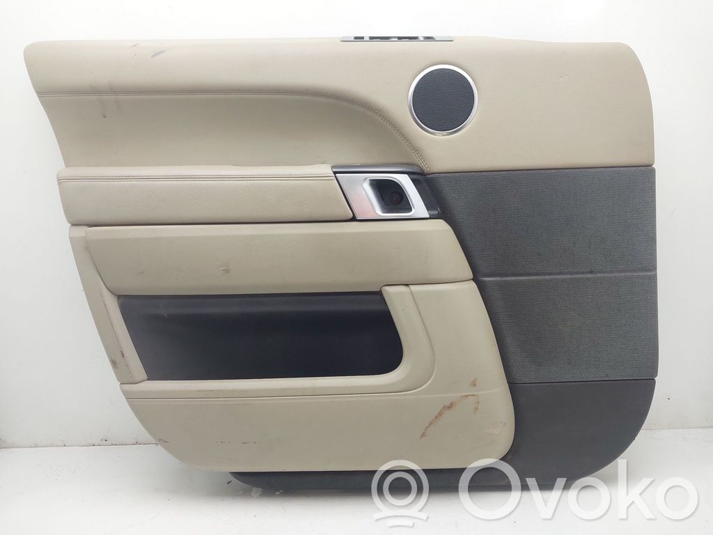 Land Rover Range Rover Sport L320 Boczki / Poszycie drzwi przednich 