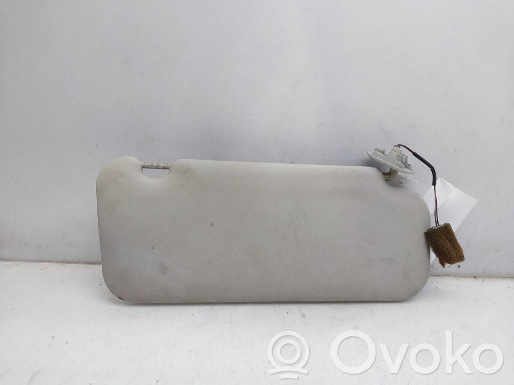 Citroen C5 Sonnenblende 