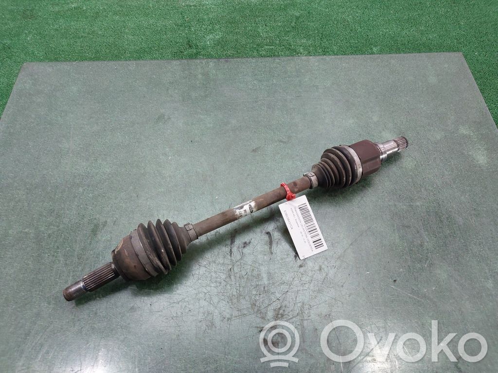 Ford Ka Priekinis pusašis 