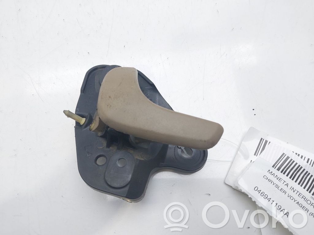Chrysler Voyager Maniglia interna per portiera anteriore 