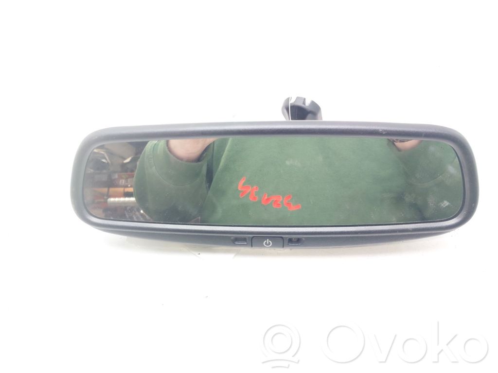Espejo retrovisor (interior)   8781005040
