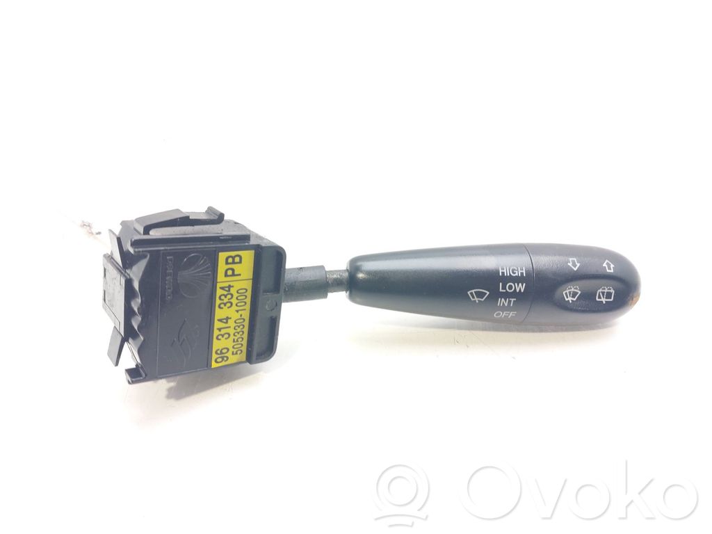 Daewoo Matiz Wiper control stalk 