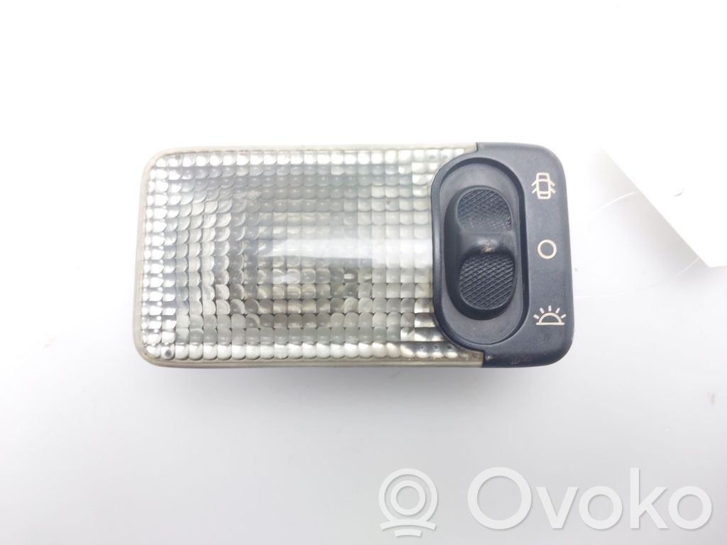 Citroen Xsara Éclairage lumière plafonnier avant 