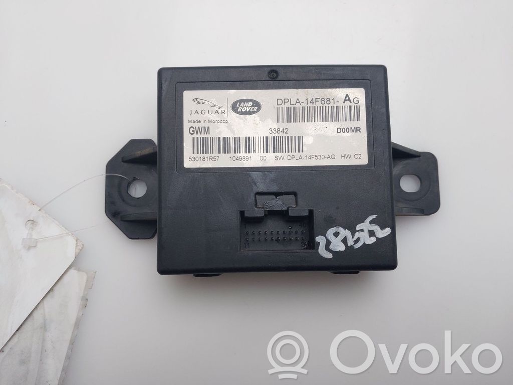 Land Rover Range Rover Sport L320 Other control units/modules 