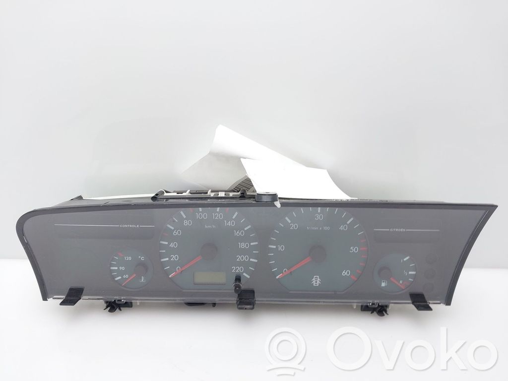 Citroen Xantia Vitezometru (grup de instrumente) 