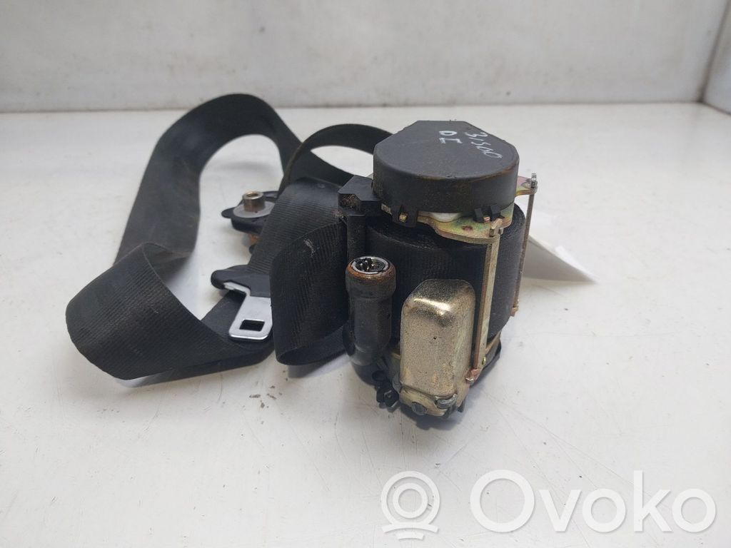 Fiat Ulysse Cinturón delantero 