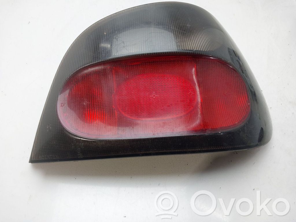 Renault Megane I Takavalot 