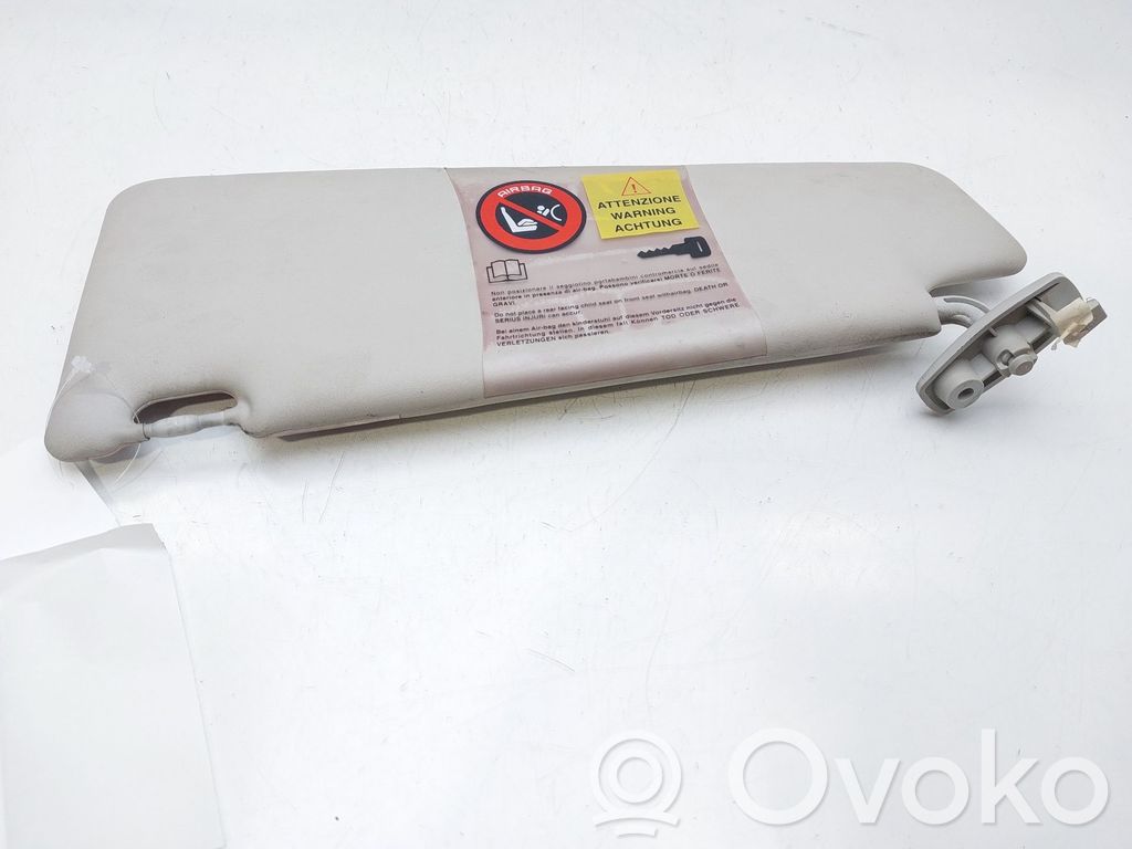 Fiat Idea Sun visor 