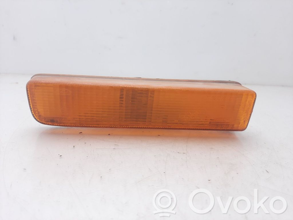 Ford Fiesta Headlight/headlamp 