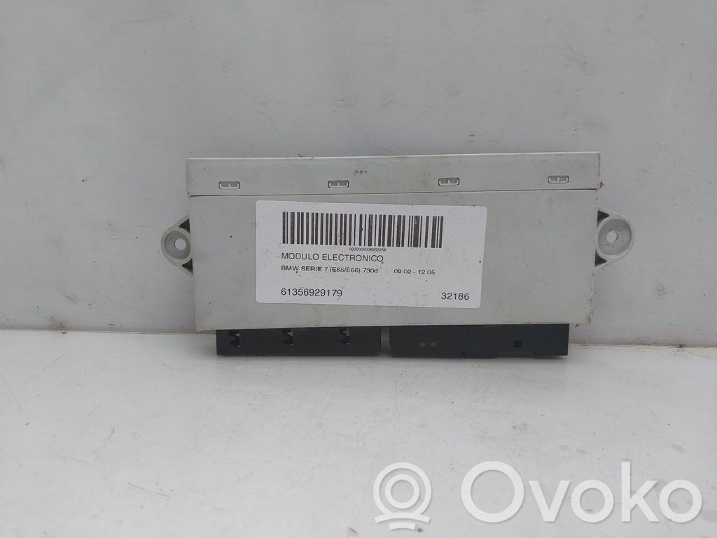 Sonstige Steuergeräte / Module   61356929179