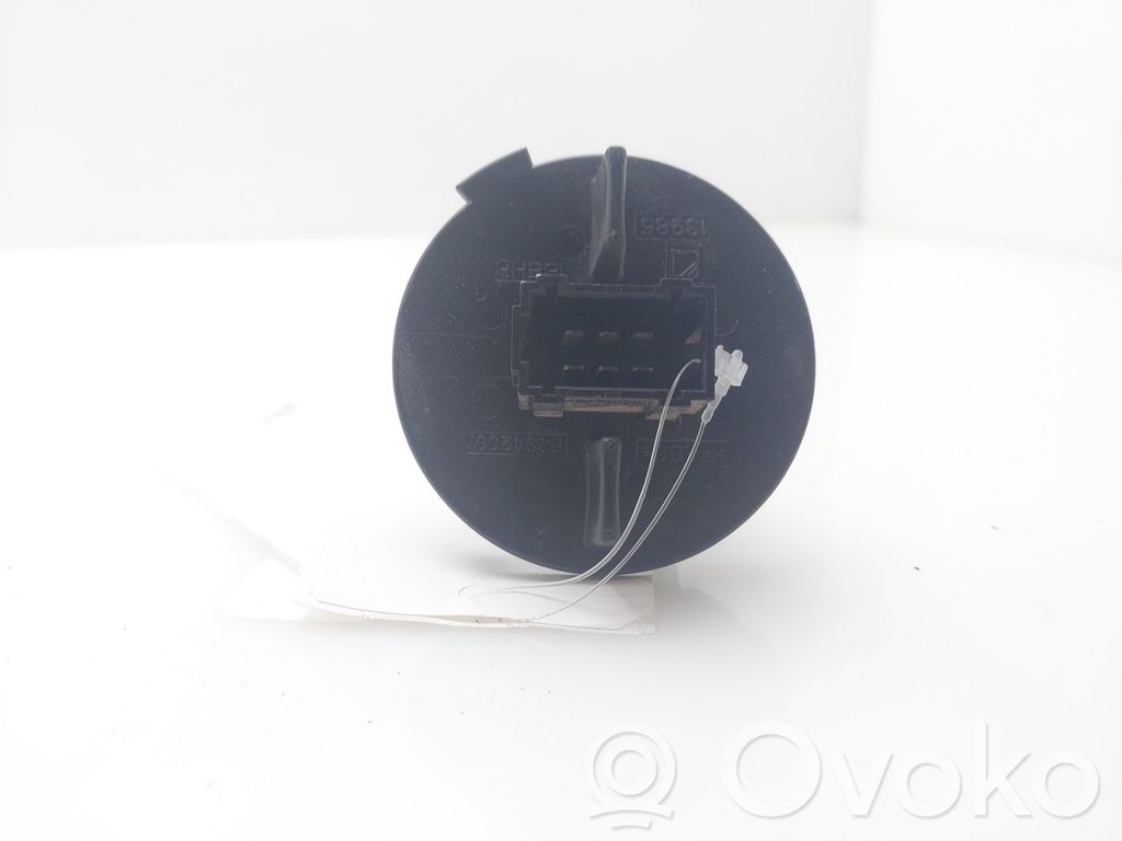 Citroen C3 Resistencia motor/ventilador de la calefacción 