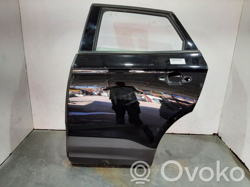Opel Grandland X Puerta trasera 