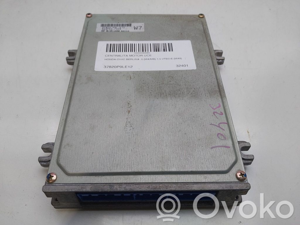 Honda Civic Unitate/modul de control motor 