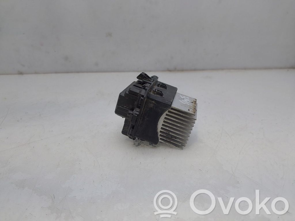 Motor aerotermă/rezistor ventilator   2002275